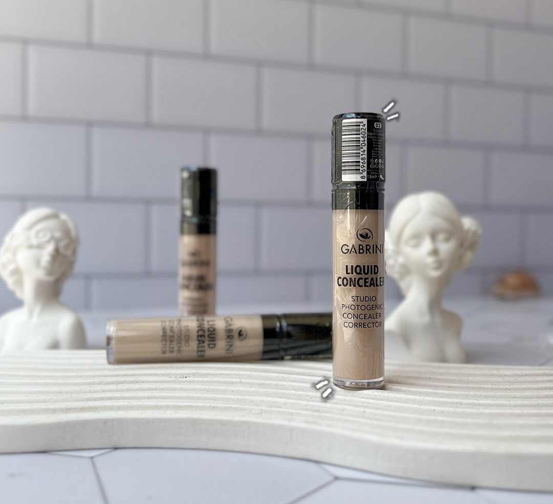 کانسیلر مایع پوشانندگی بالا محصول ترکیه