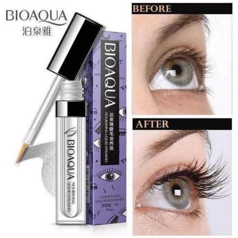 تقویت مژه بیو افزایش حجم مژه ها بلند کننده مژه