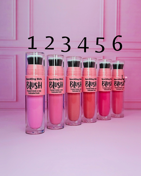 رژگونه مایع همه کاره رژ/سایه/رژگونه