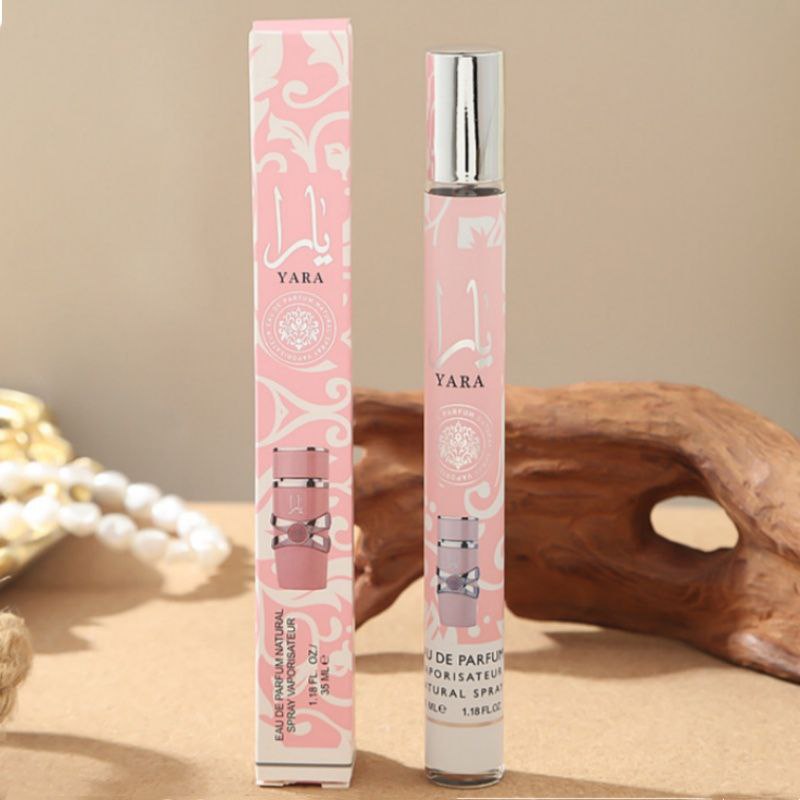 عطر قلمی یارا صورتی ۳۵میل