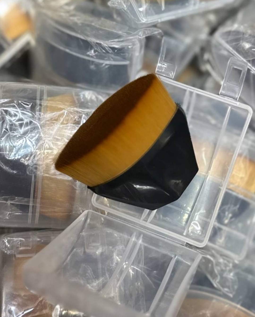 براش جادویی کرم پودر