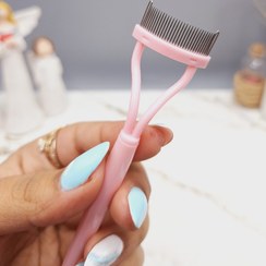 شانه جدا کننده و لیفت کننده مژه