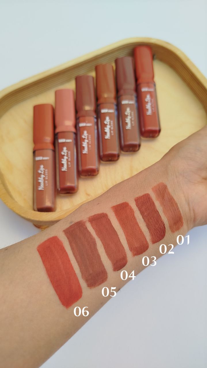 رژ مایع ۲۴ ساعته مات