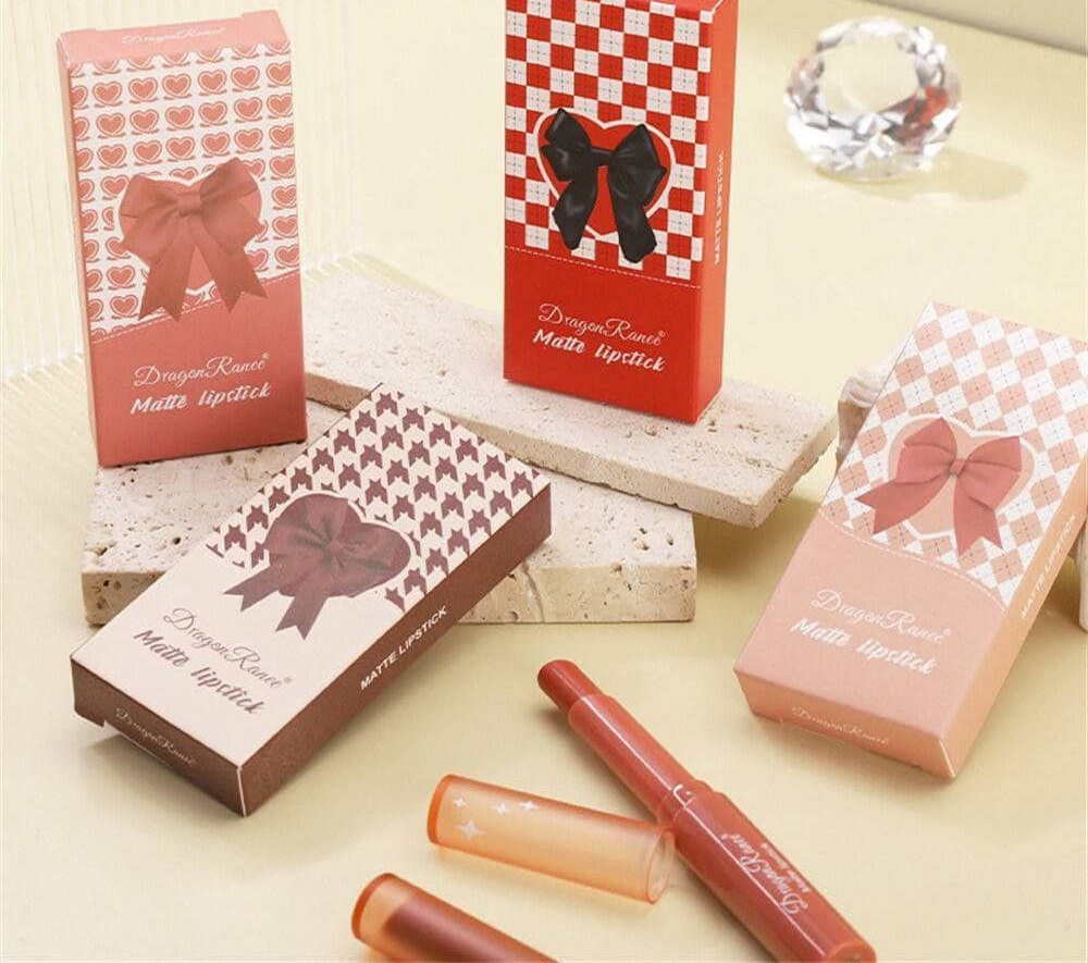 رژ لب پیچی دراگون ۳ عددی