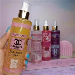 بادی اسپلش شاین گودگرل چنل میس دیور ورساچه